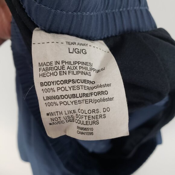 Under Armour Fly-By 3" Shorts Loose Gray Athletic Lightweight Womens Size Large - Picture 8 of 8